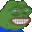 Лягуха ржёт :смех: :смех: