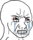 TrollFaceSad11-2 :тролль злобно плачет: :тролль злобно плачет: